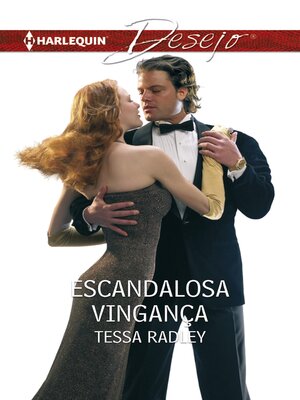 cover image of Escandalosa vingança